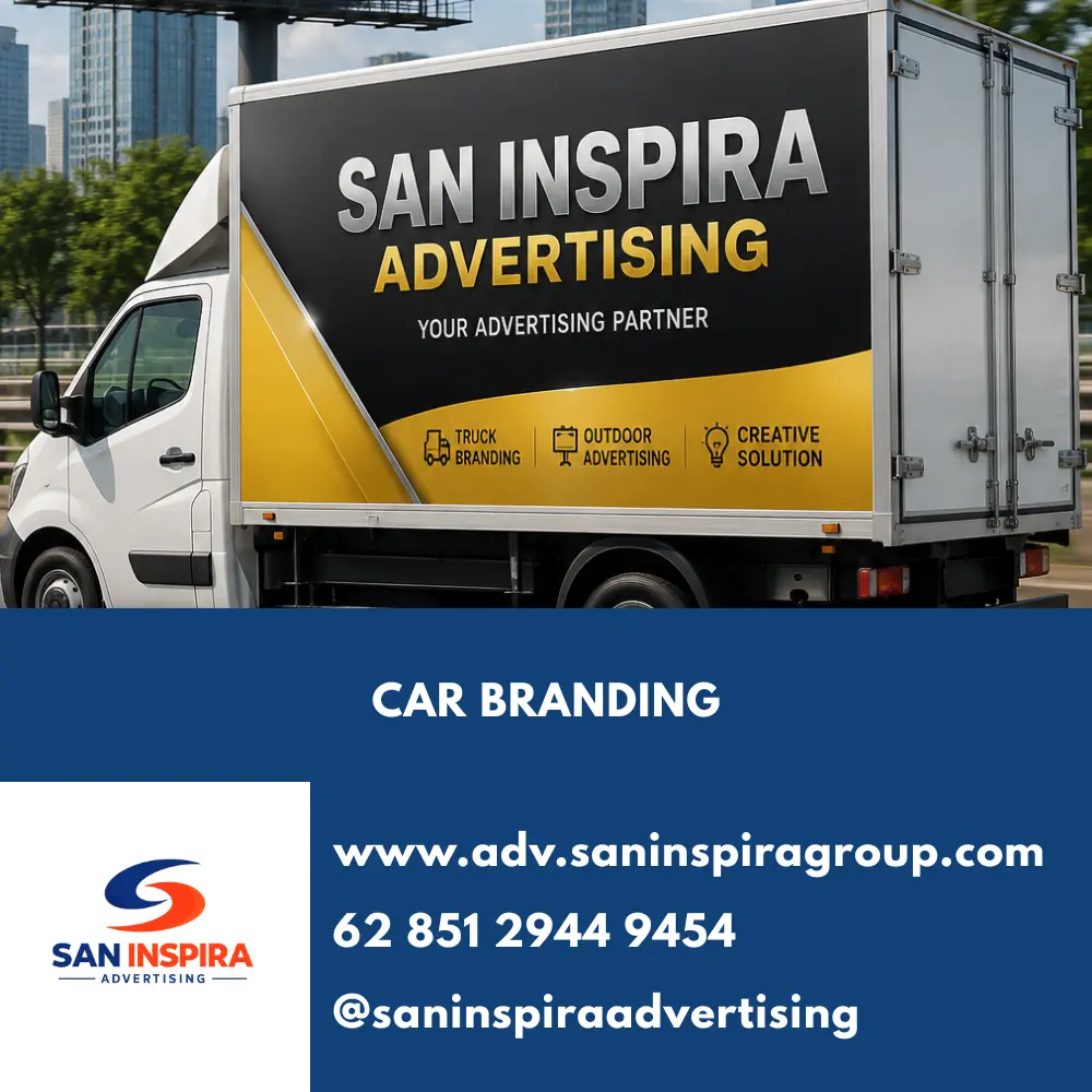 Car Branding Surabaya & Sekitarnya