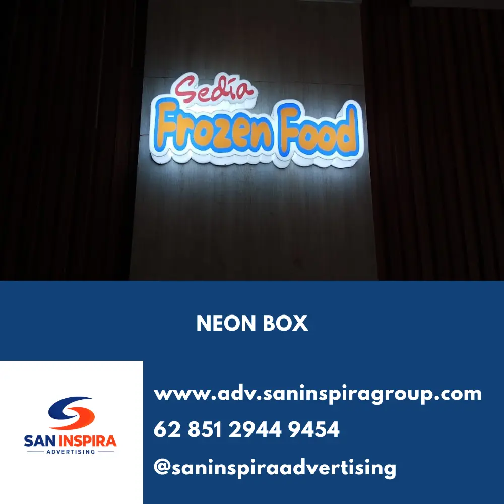 Neon Box Surabaya & Sekitarnya