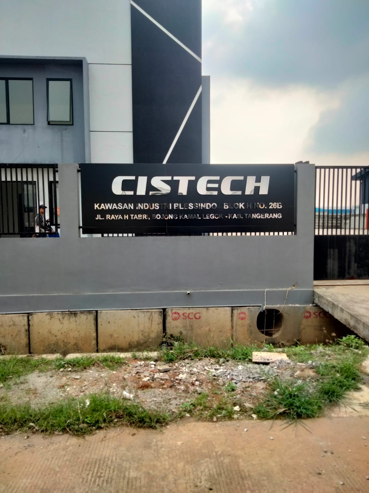 PT Cistech Alpha Indonesia