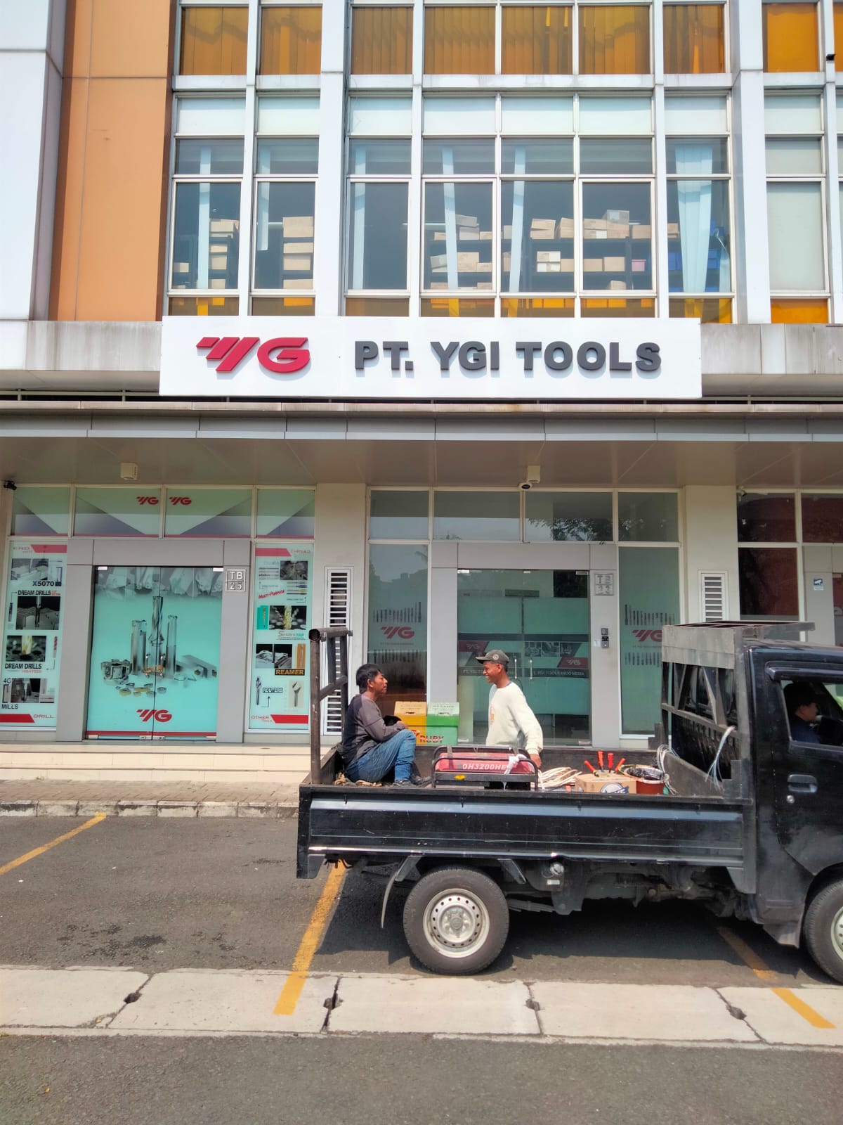 PT. YGI TOOLS (INDONESIA)